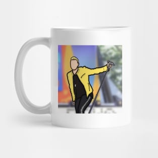 Nick Carter Mug